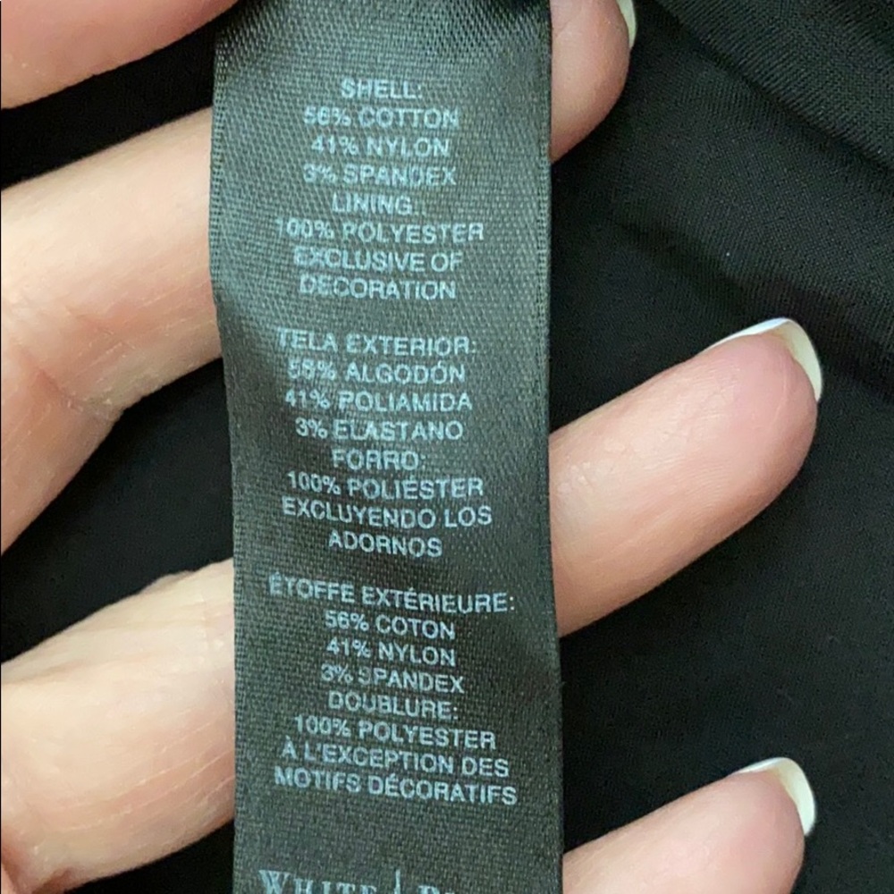 WHBM Perfect Form Jacket - Picture 8 of 8
